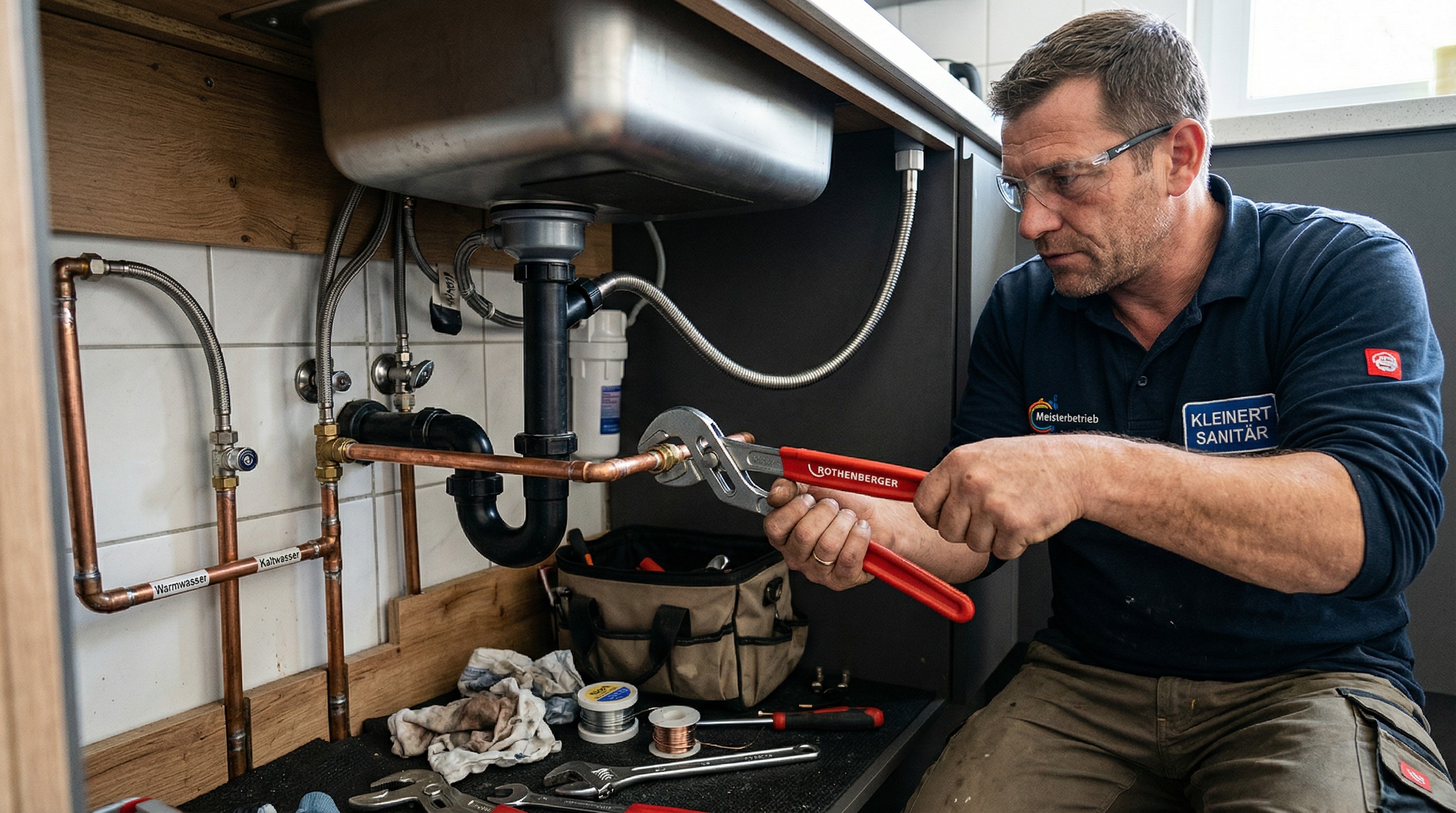 Hans Josef Schmitt Heizung-Sanitär-Fachgroßhandel GmbH – Sanitärinstallateur Hohen-Sülzen